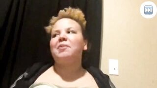 Huge Lightskin Tits