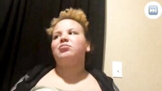 Huge Lightskin Tits