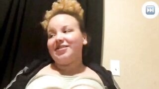 Huge Lightskin Tits