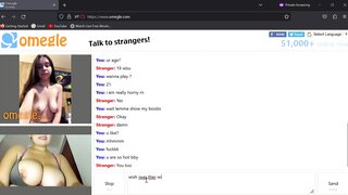 pretty girl boobs play