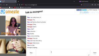 pretty girl boobs play