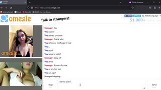 pretty girl boobs play