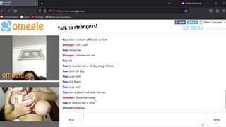 huge tits girl from london