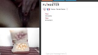 Horny Indian and philippine girls plays with wet hot pussy