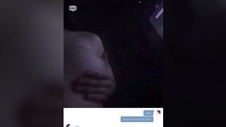 Latina flash boob - No sound