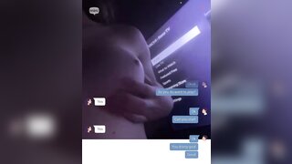 Latina flash boob - No sound