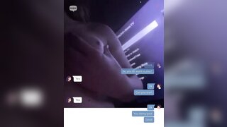 Latina flash boob - No sound