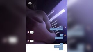 Latina flash boob - No sound