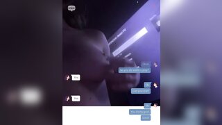 Latina flash boob - No sound