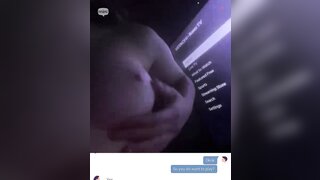 Latina flash boob - No sound