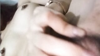 Indonesian Teen Show Masturbation in Ometv