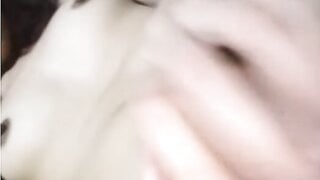 Indonesian Teen Show Masturbation in Ometv