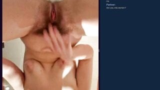 Omchater Flingster Serbian Hairy Girl