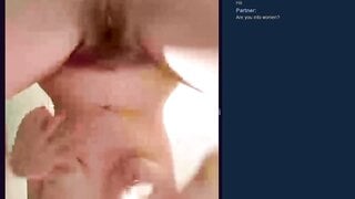 Omchater Flingster Serbian Hairy Girl