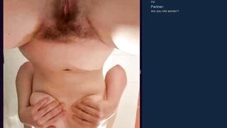 Omchater Flingster Serbian Hairy Girl