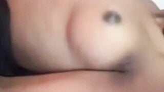 American Teen Show Small tits with Masturbation in Chatrandom