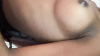 American Teen Show Small tits with Masturbation in Chatrandom