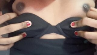 American Teen Show Small tits with Masturbation in Chatrandom