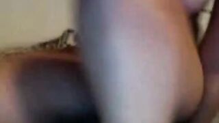 Gwen Masturbating On Webcam