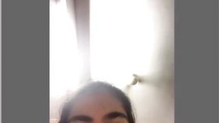 Big Tit Teen Playing With Herself