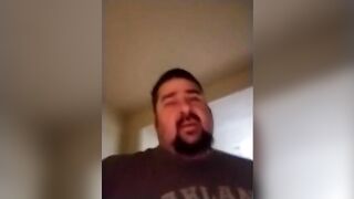 Daddy Cums To Me On Omegle