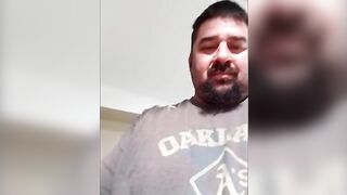 Daddy Cums To Me On Omegle
