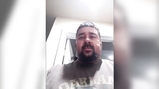 Daddy Cums To Me On Omegle
