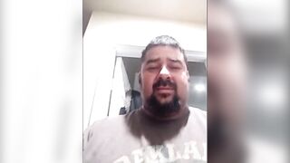 Daddy Cums To Me On Omegle