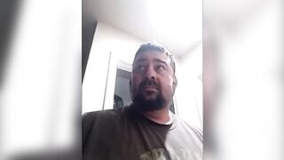 Daddy Cums To Me On Omegle