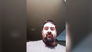 Daddy Cums To Me On Omegle