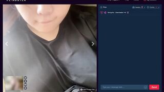 Mongolian Teen Squirts On Cam