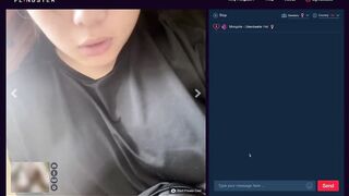 Mongolian Teen Squirts On Cam