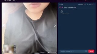 Mongolian Teen Squirts On Cam