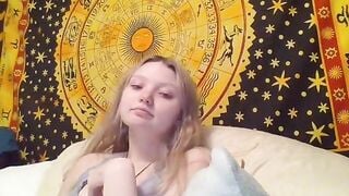 Omegle Bunny Slut W BF On Call At The Same Time