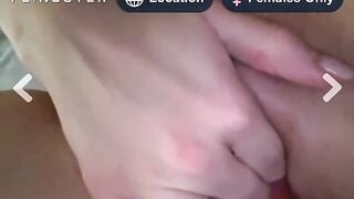 Russian Slut Horny For Daddy’s Cock