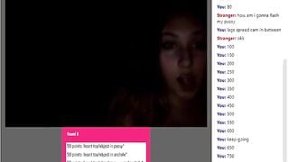 Omegle Worm 237 / Game Time