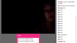Omegle Worm 237 / Game Time