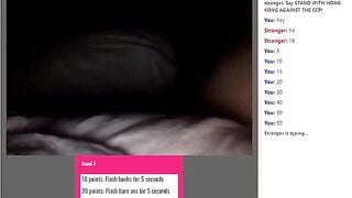 Omegle Worm 237 / Game Time