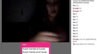 Omegle Worm 237 / Game Time