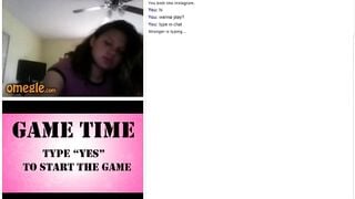 Omegle Worm 201 / Game Time