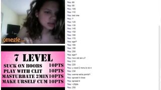 Omegle Worm 201 / Game Time