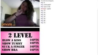Omegle Worm 201 / Game Time