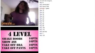 Omegle Worm 201 / Game Time