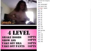 Omegle Worm 201 / Game Time