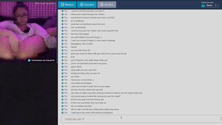 Omegle Teen Girl Gets Nasty