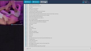 Omegle Teen Girl Gets Nasty
