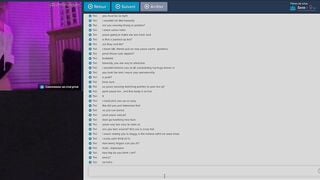 Omegle Teen Girl Gets Nasty