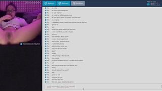 Omegle Teen Girl Gets Nasty