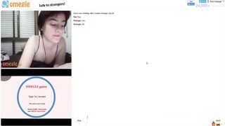 Omegle Worm 226 / Game Time