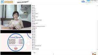 Omegle Worm 226 / Game Time